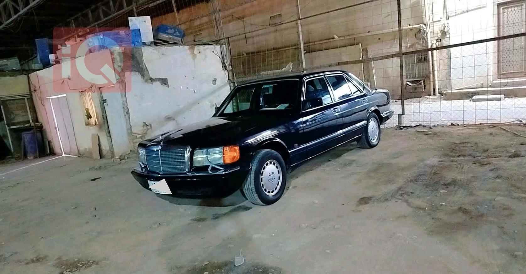 مرسيدس بنز E-Class